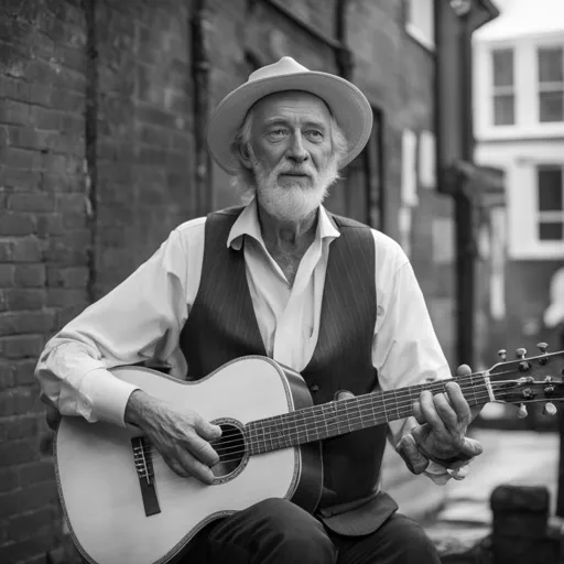 Geoff Bradford (musician)
