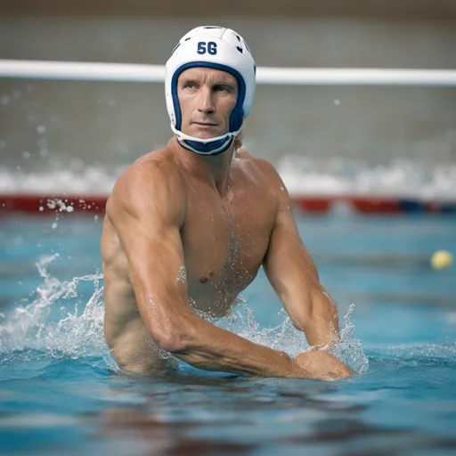Geoff Brown (water polo)
