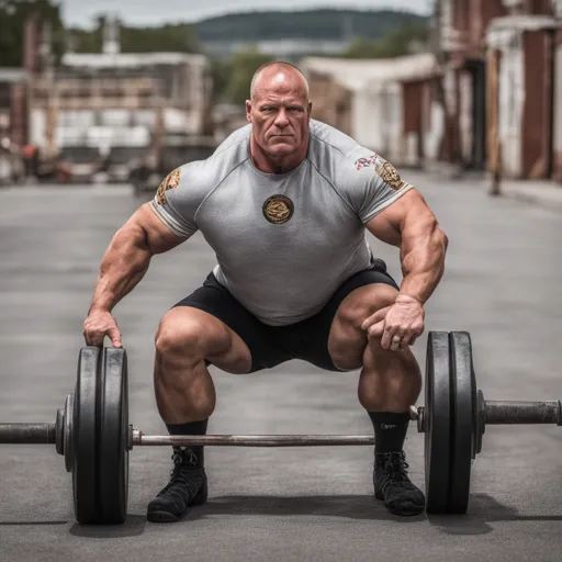 Geoff Dolan (strongman)