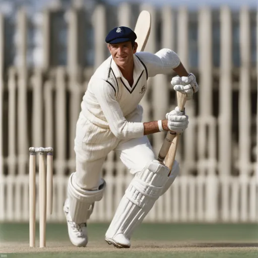 Geoff Evans (cricketer)