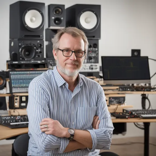 Geoff Foster (audio engineer)