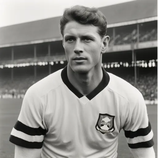 Geoff Fox (footballer, born 1925)