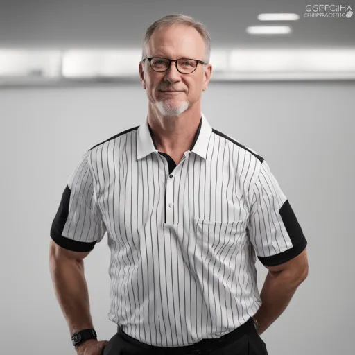 Geoff Gamble (referee)