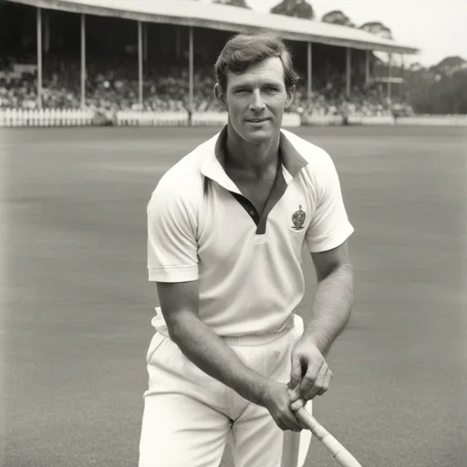 Geoff Gray (cricketer)