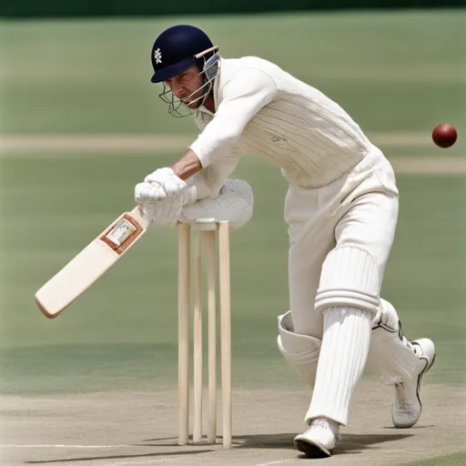 Geoff Hall (cricketer)