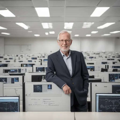 Geoff Hall (physicist)
