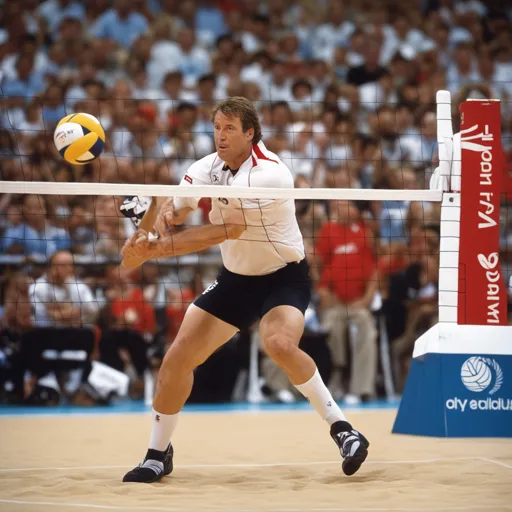 Geoff Hammond (volleyball)