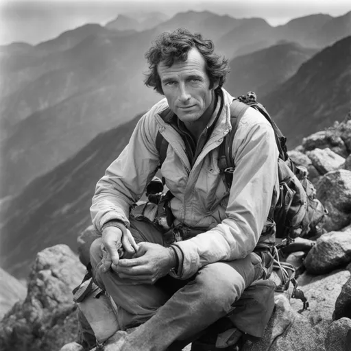 Geoff Hill (mountaineer)