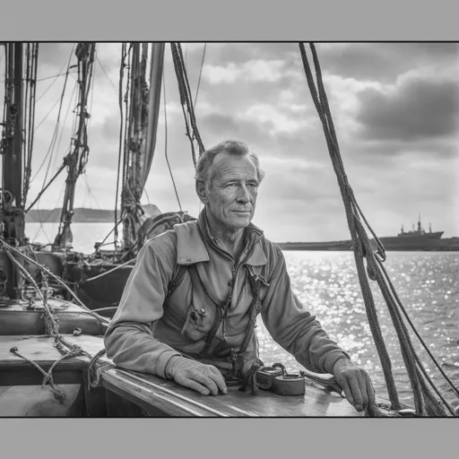 Geoff Holt (sailor)