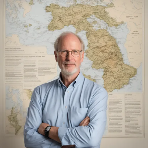 Geoff Jenkins (climatologist)