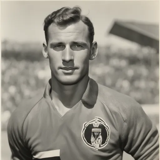 Geoff Kerr (footballer, born 1925)