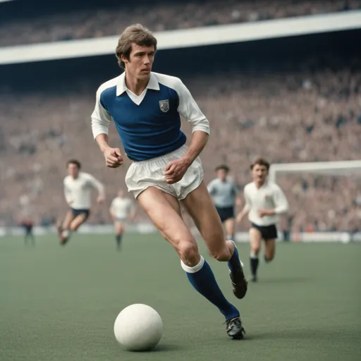 Geoff Merrick