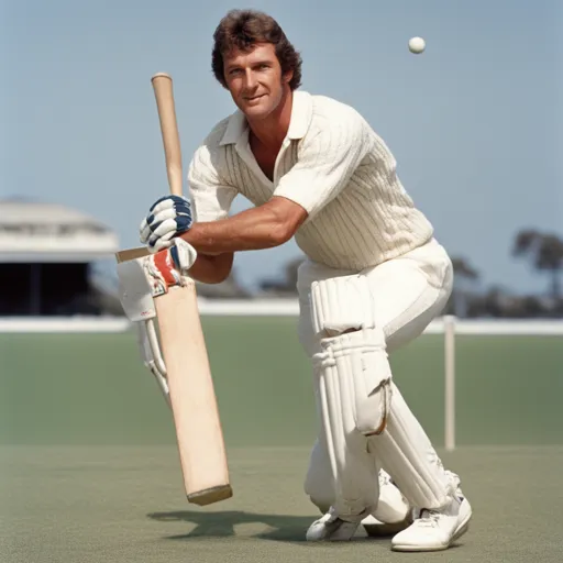 Geoff Miles (cricketer)