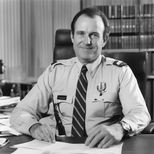 Geoff Miller (public servant)