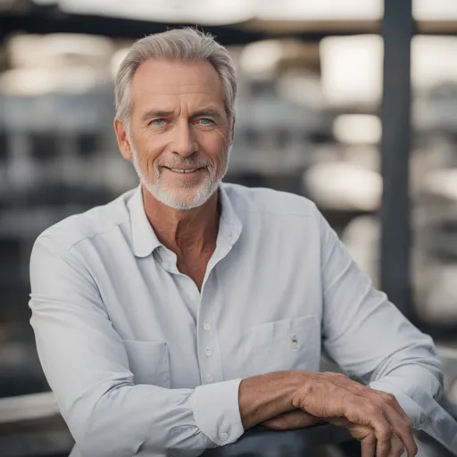 Geoff Morrell (actor)
