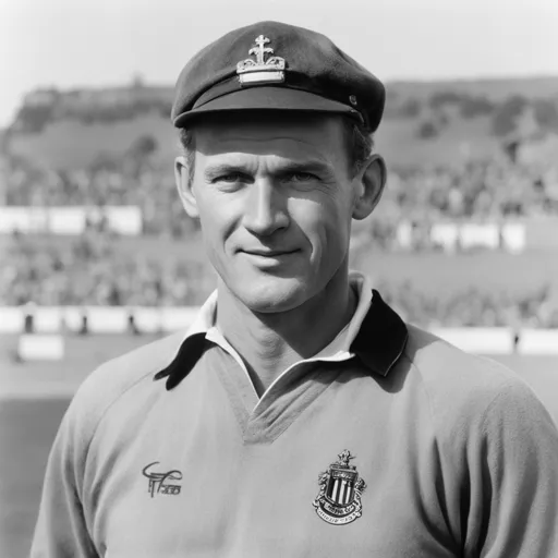 Geoff Mudge