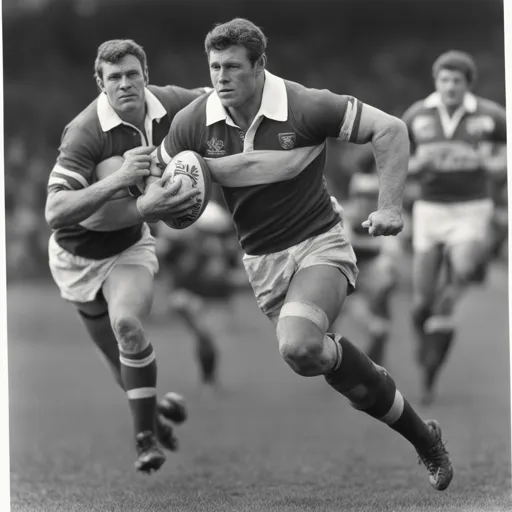 Geoff Richards (rugby union)