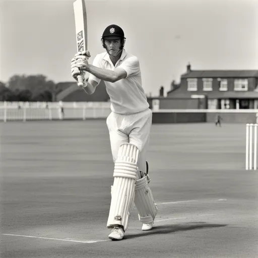 Geoff Robinson (cricketer)