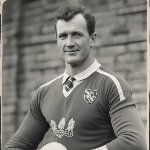 Geoff Robinson (rugby, born 1934)