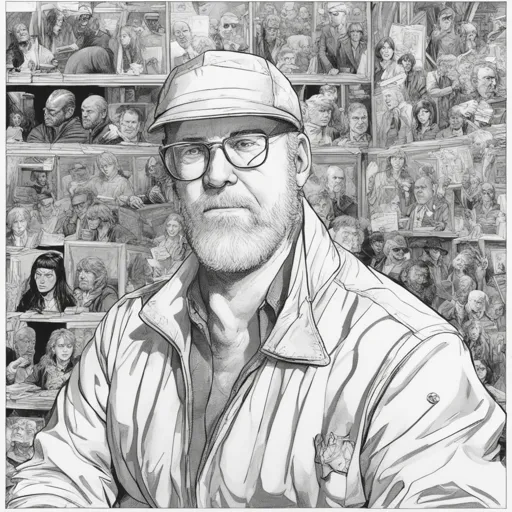 Geoff Senior