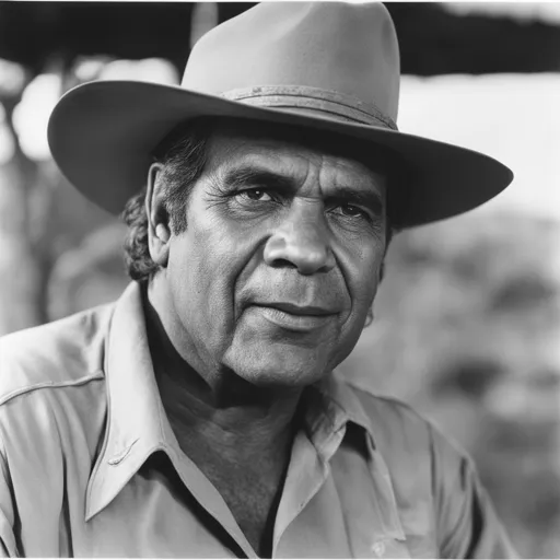 Geoff Shaw (Aboriginal leader)