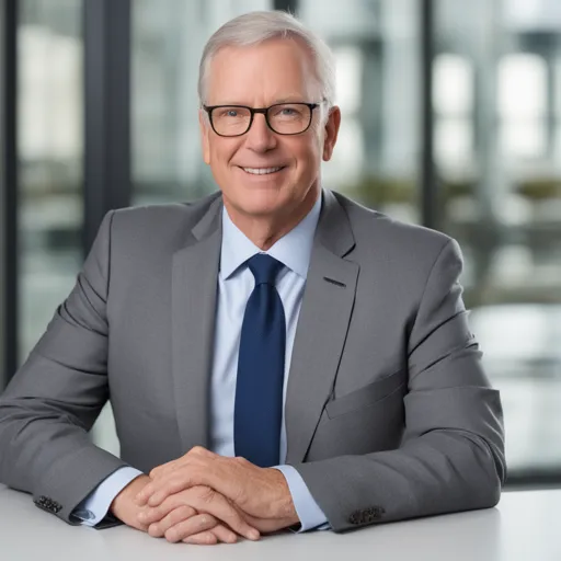Geoff Smith (businessman)