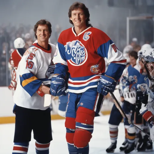 Geoff Smith (ice hockey)