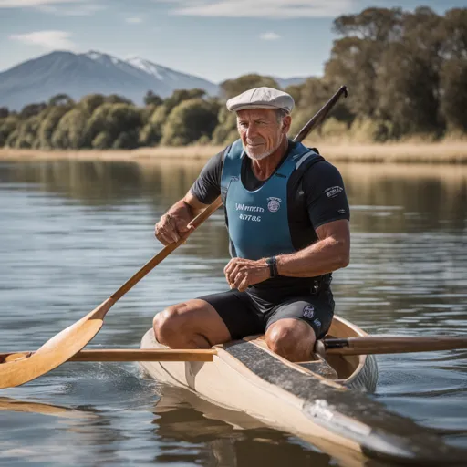 Geoff Walker (canoeist)