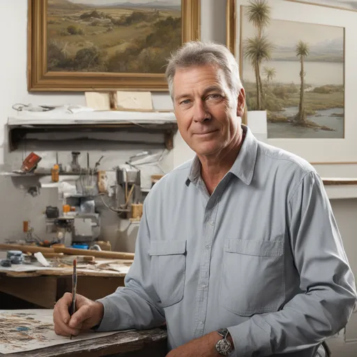 Geoff Williams (painter)