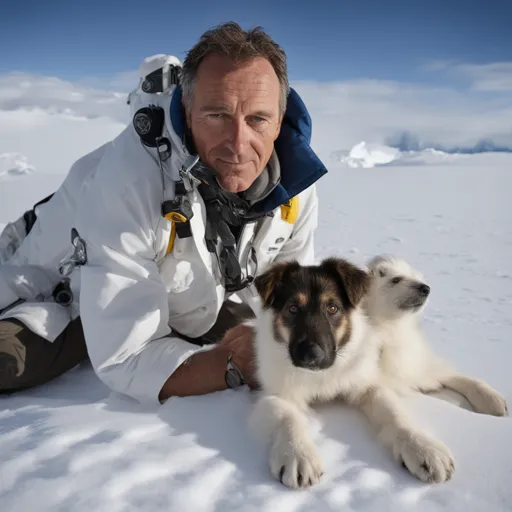 Geoff Wilson (veterinarian)
