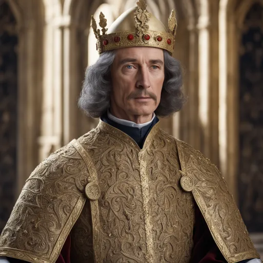 Geoffrey, Count of Nantes