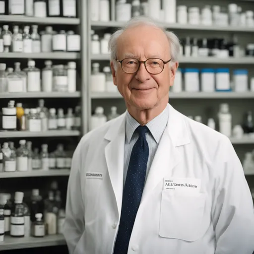 Geoffrey Allen (chemist)