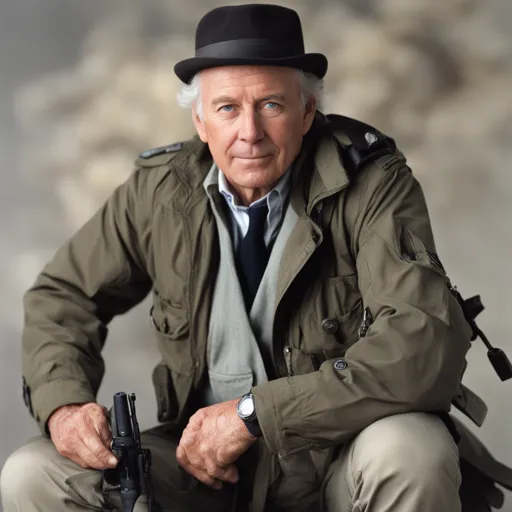 Geoffrey Archer (writer)