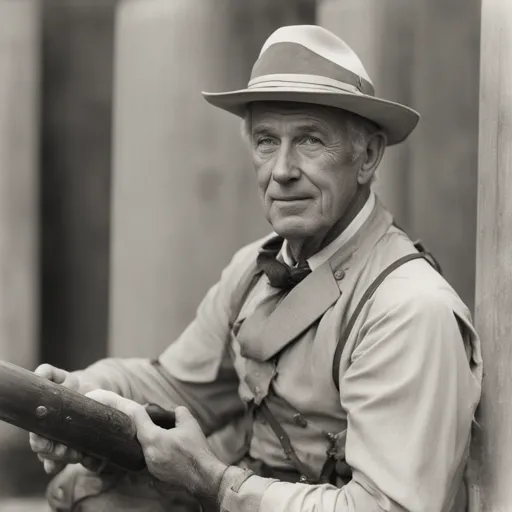 Geoffrey Atkinson