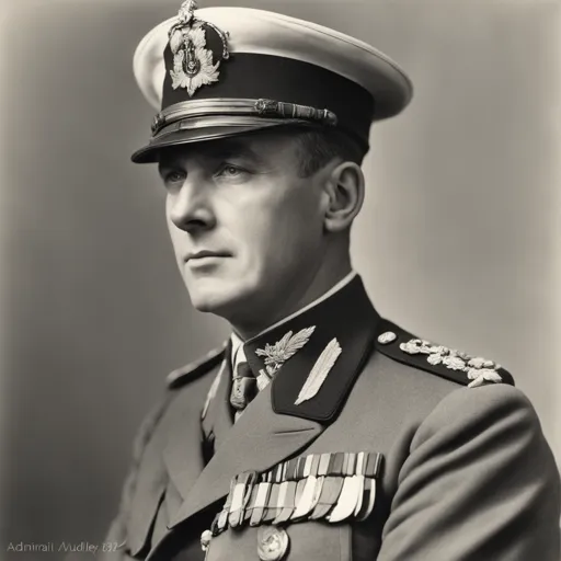 Geoffrey Audley Miles