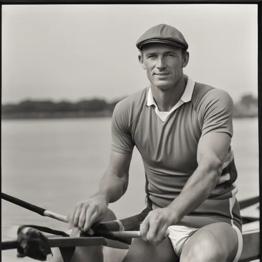 Geoffrey Baker (rower)