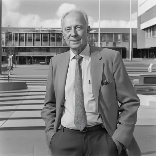 Geoffrey Bannister