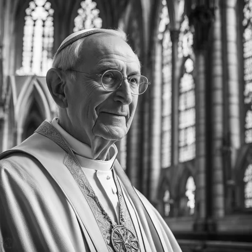 Geoffrey Baron (priest)
