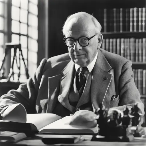 Geoffrey Barraclough