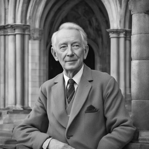 Geoffrey Binnie