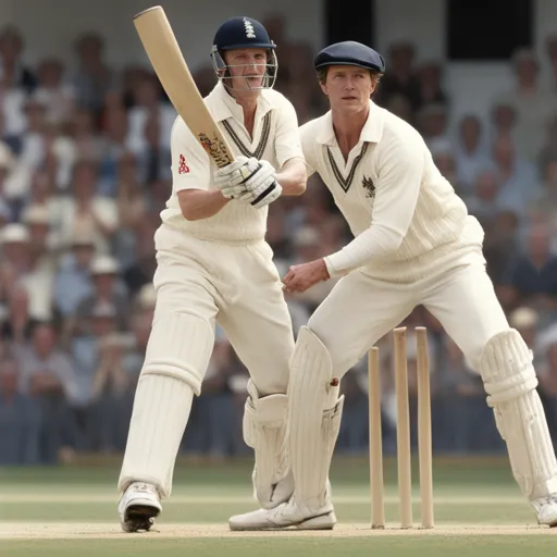 Geoffrey Blackburn (cricketer)