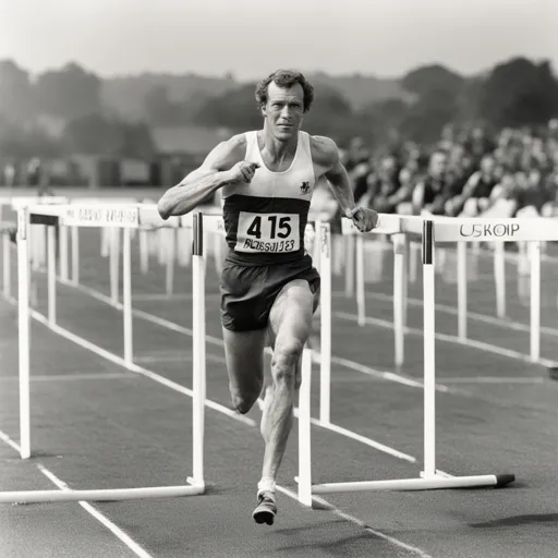 Geoffrey Brooke (pentathlete)