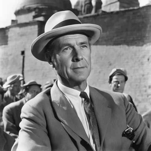 Geoffrey Bull
