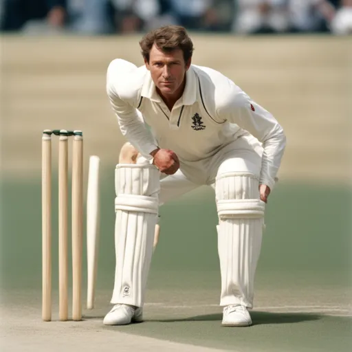 Geoffrey Bull (cricketer)