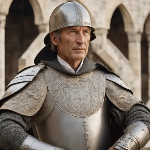 Geoffrey Burel of Amboise