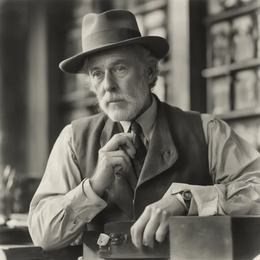Geoffrey Bushnell