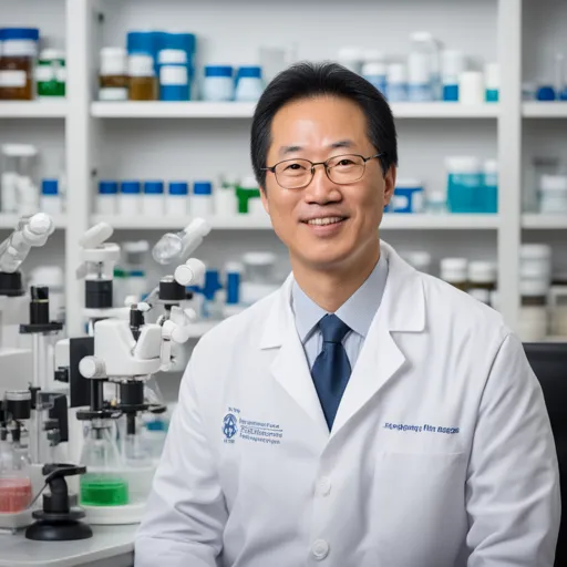 Geoffrey Chang