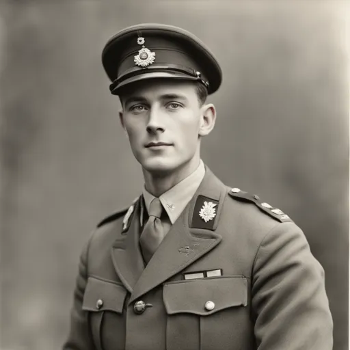 Geoffrey Charles Evans