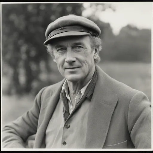 Geoffrey Chater