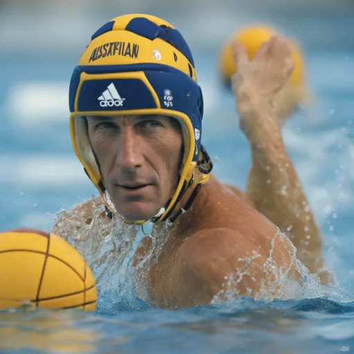 Geoffrey Clark (water polo)